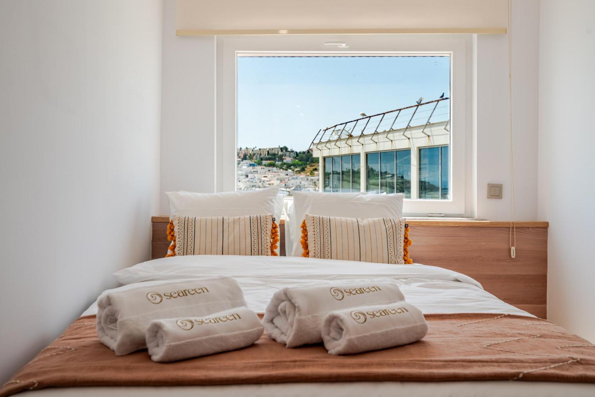 Sandora Pearl By Seareen, Penthouse With Sea View Appartement *
