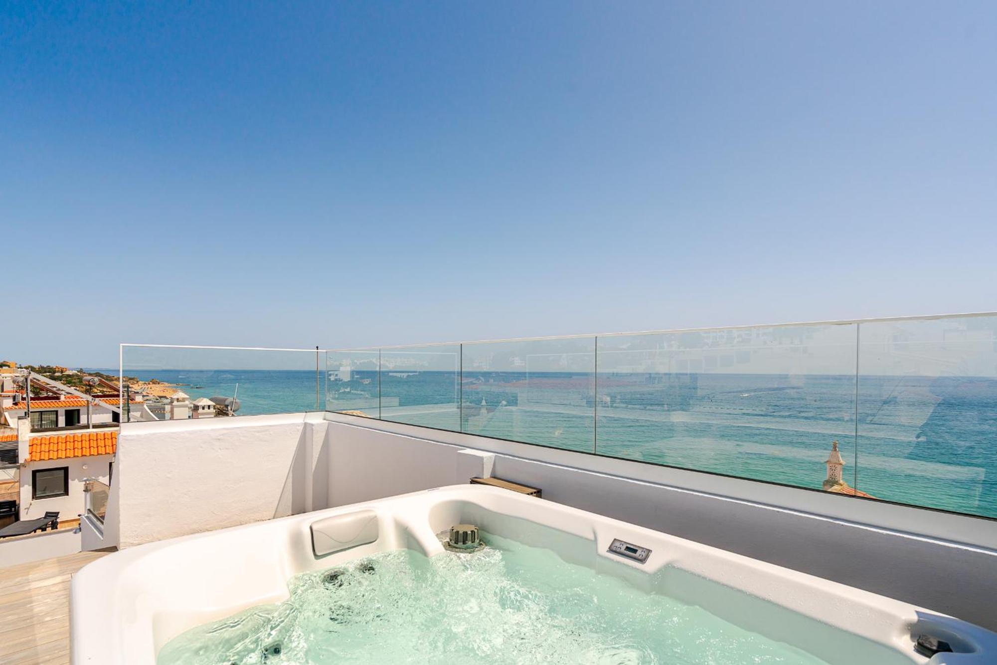 Appartement Sandora Pearl By Seareen, Penthouse With Sea View Albufeira